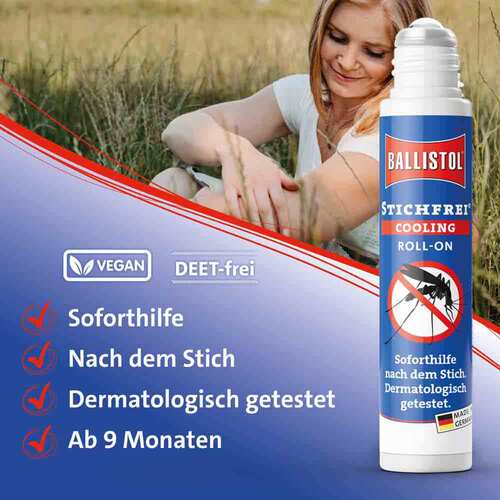 Stichfrei Cooling Roll-on - 3