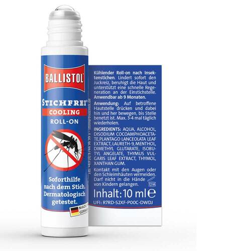 Stichfrei Cooling Roll-on - 7