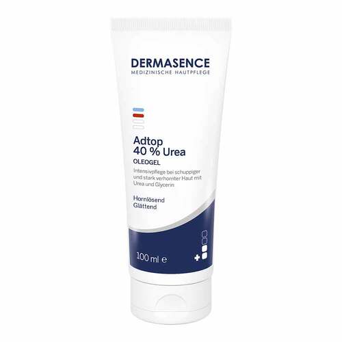 Dermasence Adtop 40% Urea Oleogel - 2