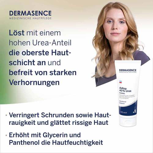 Dermasence Adtop 40% Urea Oleogel - 7