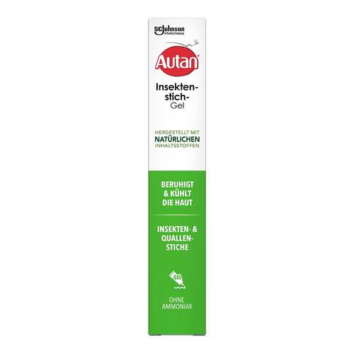 Autan Insektenstich-Gel - 1