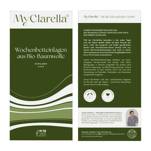 Wochenbetteinlagen - 8