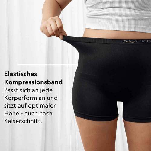 The Mama Panty L schwarz - 4