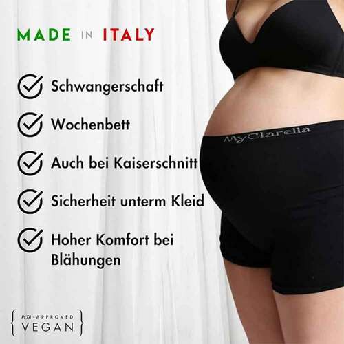 The Mama Panty L schwarz - 5
