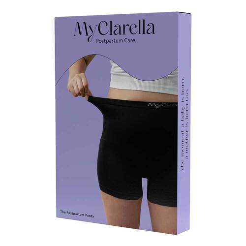 The Mama Panty XL schwarz - 1