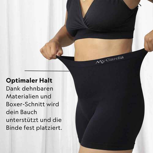 The Mama Panty XL schwarz - 3