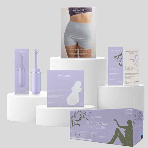 The Postpartum Kit - 2