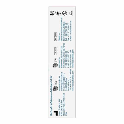 Xylimelts Hafttabletten Beeren-Mix Oracoat - 5