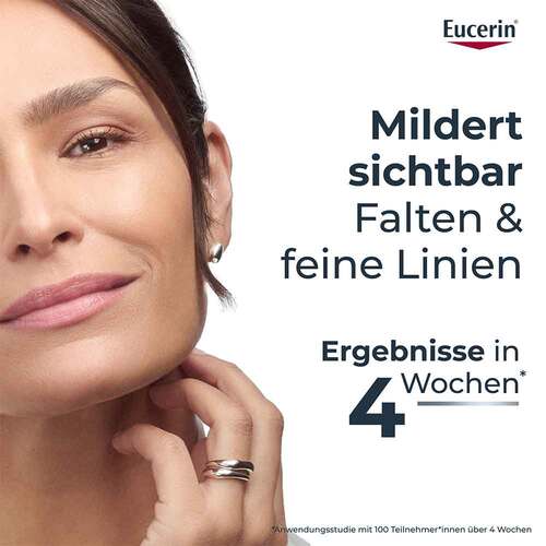 Eucerin Anti-Age Hyaluron-Filler Tag Lsf 30 Refill - 2