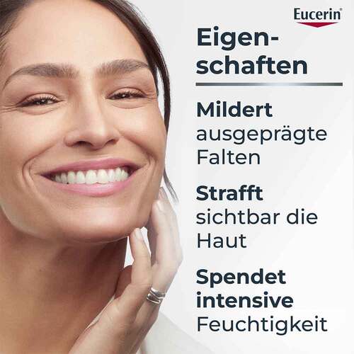 Eucerin Anti-Age Hyaluron-Filler Tag Lsf 30 Refill - 3