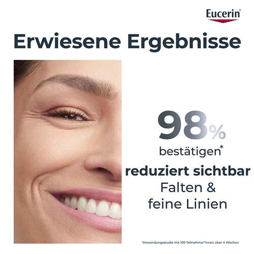 Eucerin Anti-Age Hyaluron-Filler Tag Lsf 30 Refill - 6