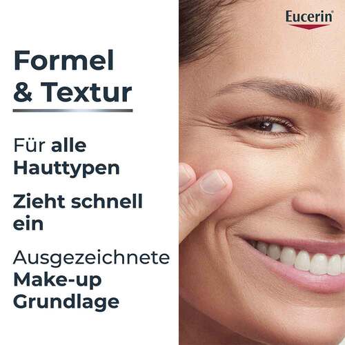Eucerin Anti-Age Hyaluron-Filler Tag Lsf 30 Refill - 7