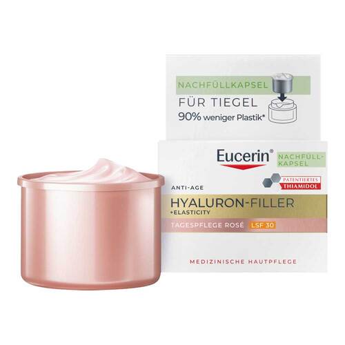 Eucerin Anti-Age Hyaluron-Filler + elastisch Rose Ref. - 1
