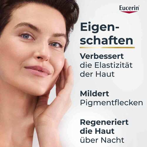 Eucerin Anti-Age Hyaluron-Filler + elastisch Nacht Ref. - 5