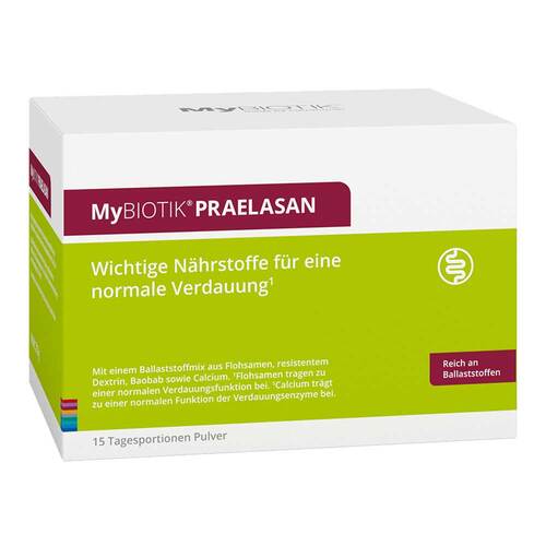 Mybiotik Praelasan Pulver Portionsbeutel - 1