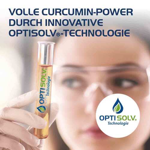 Curcumin Hevert Optisolv Kapseln - 2