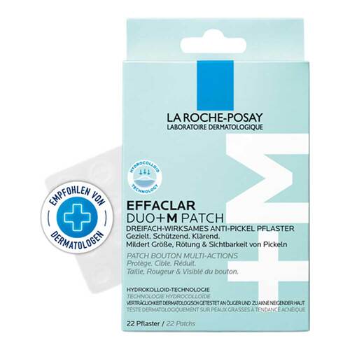Roche-Posay Effaclar Duo + M Patches - 1