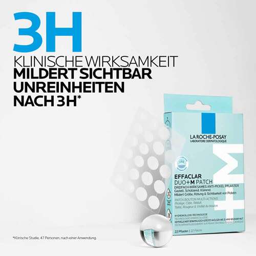 Roche-Posay Effaclar Duo + M Patches - 2
