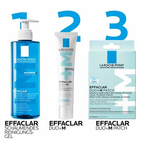 Roche-Posay Effaclar Duo + M Patches - 6
