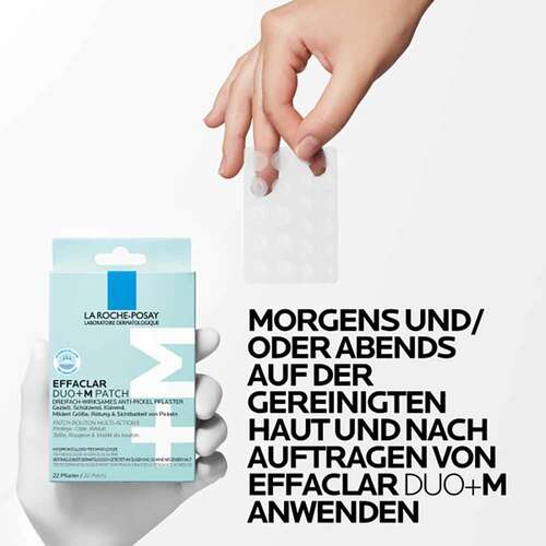 Roche-Posay Effaclar Duo + M Patches - 7