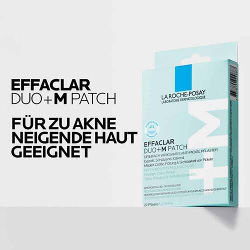 Roche-Posay Effaclar Duo + M Patches - 8