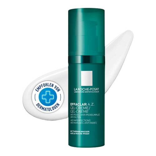 Roche-Posay Effaclar A.Z. Gel-Creme - 1