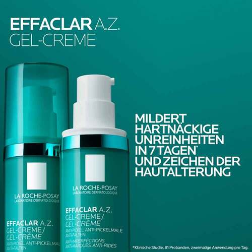 Roche-Posay Effaclar A.Z. Gel-Creme - 2