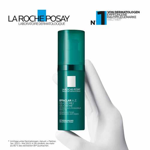 Roche-Posay Effaclar A.Z. Gel-Creme - 4