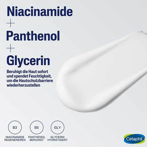Cetaphil Feuchtigkeitslotion - 3