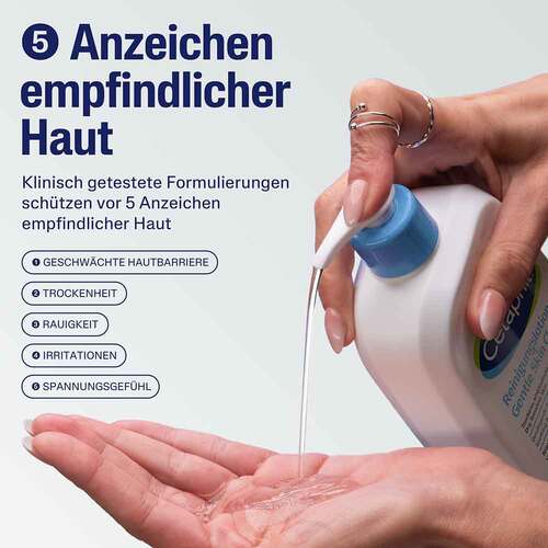 Cetaphil Reinigungslotion - 7