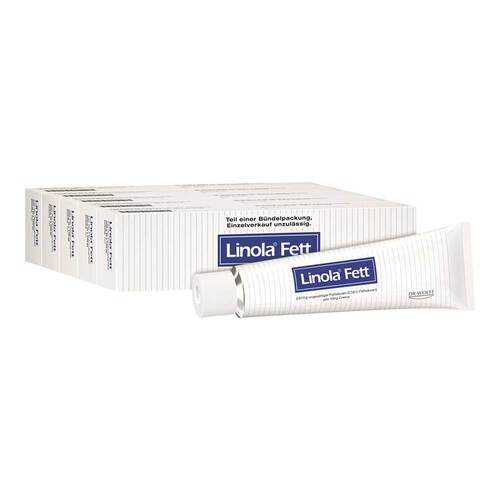 Linola fett Creme - 1