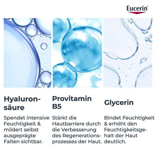 Eucerin Anti-Age Hyaluron-Filler straffendes Serum - 4