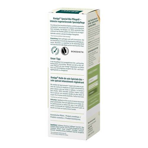 Kneipp Spezial Bio Pflege&ouml;l - 3