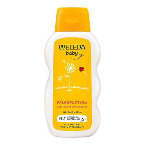Weleda Calendula Pflegelotion - 1