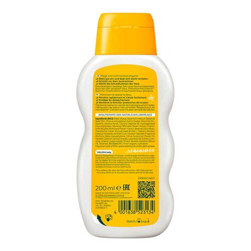 Weleda Calendula Pflegelotion - 2