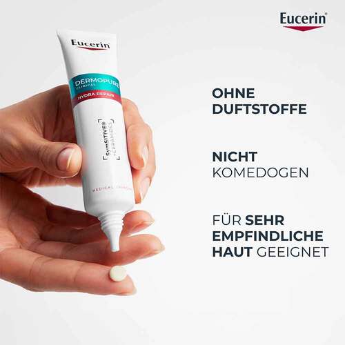 Eucerin Dermopure Clinical Hydra Repair Creme - 5