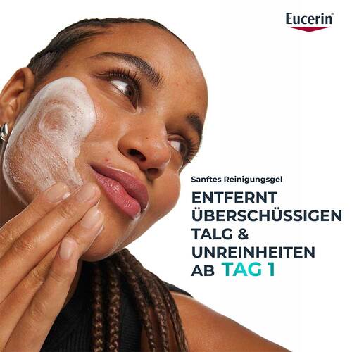Eucerin Dermopure Clinical Reinig.Gel porenverfein - 3