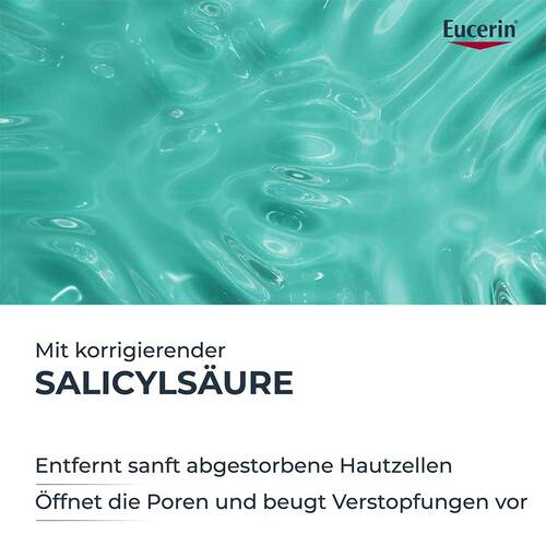 Eucerin Dermopure Clinical Reinig.Gel porenverfein - 5