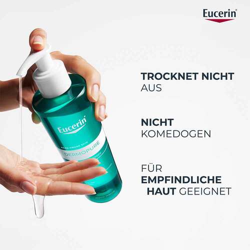 Eucerin Dermopure Clinical Reinig.Gel porenverfein - 4