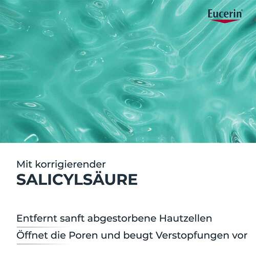 Eucerin Dermopure Clinical Reinig.Gel porenverfein - 5