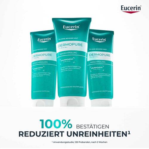 Eucerin Dermopure Clinical Waschpeeling - 2