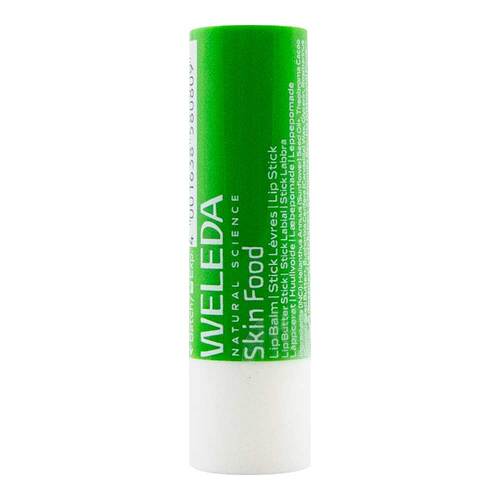 WELEDA Skin Food Lip Balm ohne Karton - 1