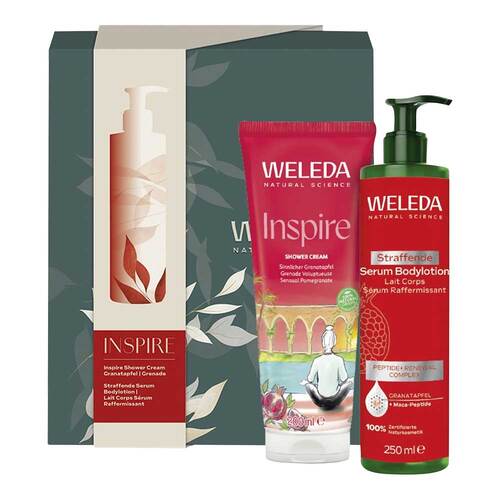 Weleda Geschenkset Granatapfel Always On 2026 - 1