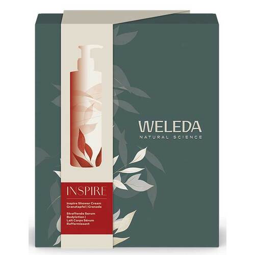 Weleda Geschenkset Granatapfel Always On 2026 - 2