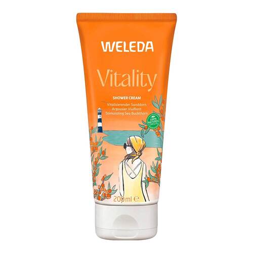 Weleda Geschenkset Sanddorn 2025 - 4