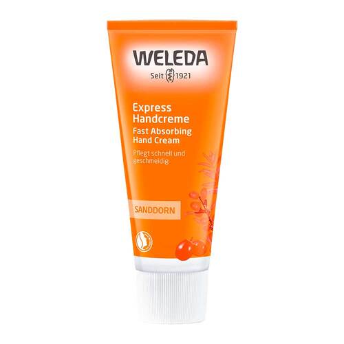 Weleda Geschenkset Sanddorn 2025 - 5