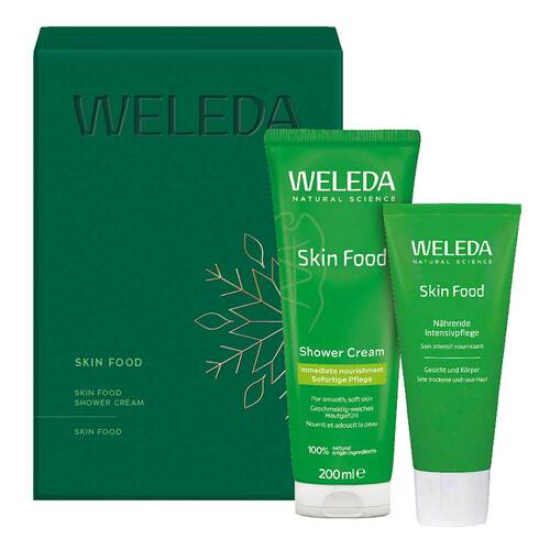 Weleda Geschenkset Skin Food Body 2025 - 1