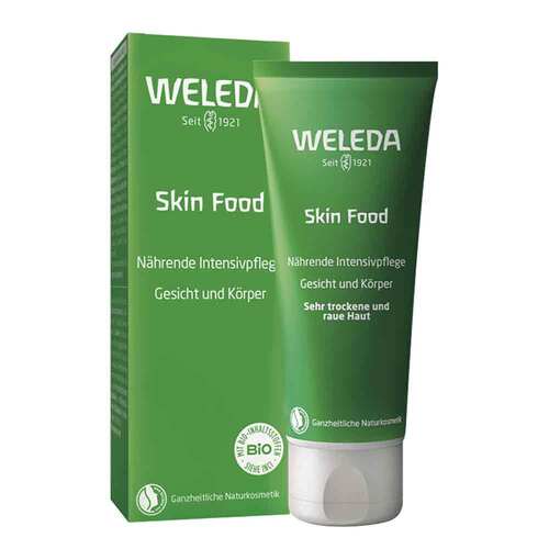 Weleda Geschenkset Skin Food Body 2025 - 5