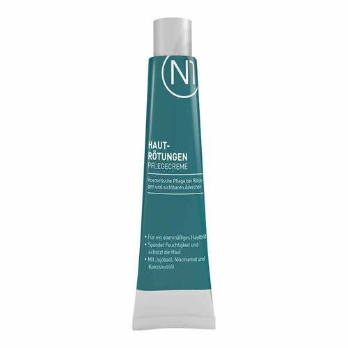 N1 Hautr&ouml;tungen Pflegecreme - 3