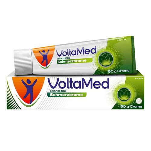 Voltamed pflanzliche Schmerzcreme - 1